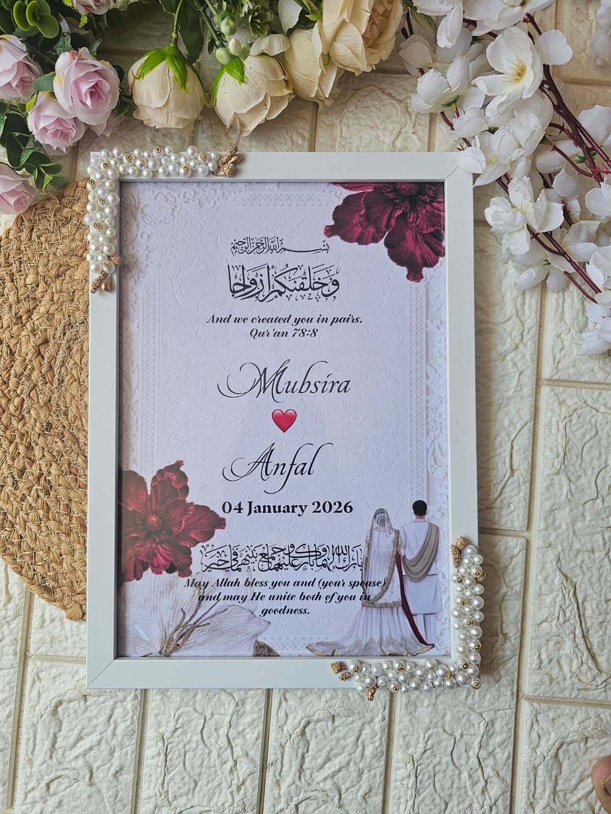 Nikah Nama